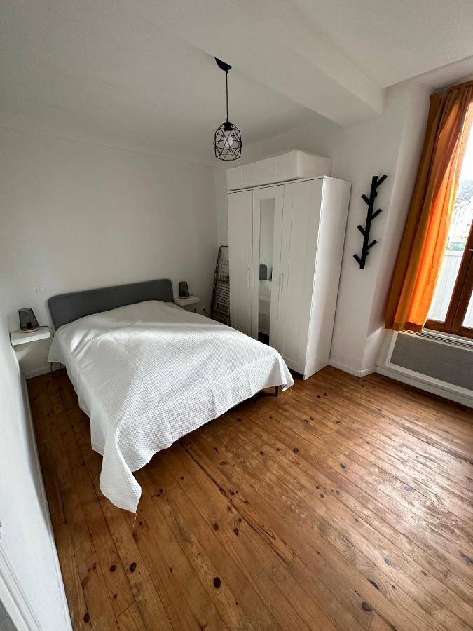 Joli Appartement Proche Centre Ville, Thermes, Aquensis 바네르드비고르 외부 사진