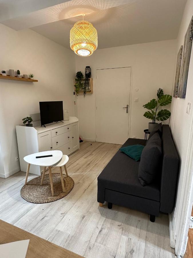 Joli Appartement Proche Centre Ville, Thermes, Aquensis 바네르드비고르 외부 사진